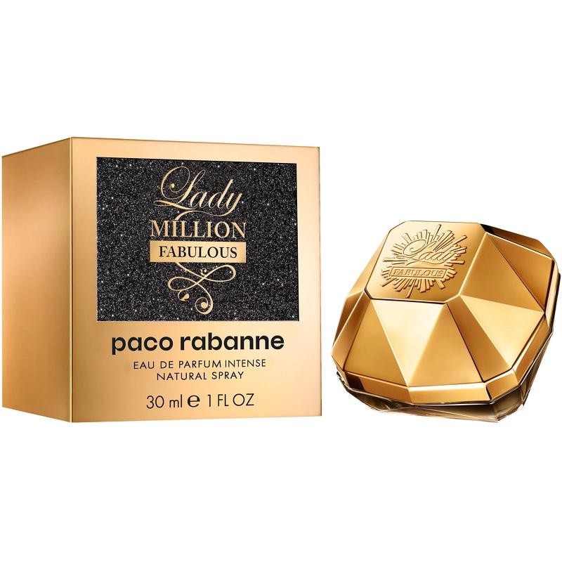 Rabanne Lady Million Fabulous EDP 50 ml