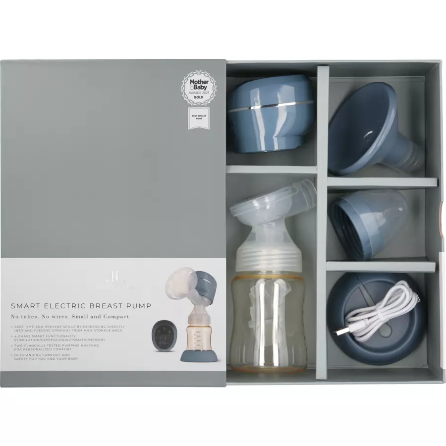 Lola & Lykke® Elektrische Milchpumpe, Tragbar