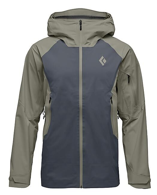 BLACK DIAMOND - M RECON LT STRETCH SHELL VESTE