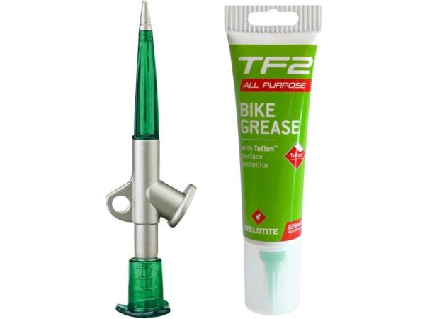 Weldtite TF2 Lithium Værkstedsfedt   Fedtpistol, 125ml