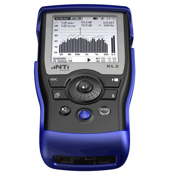 NTI Audio XL 2