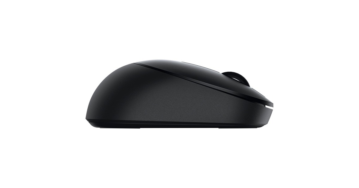 DellMobile Wireless Mouse MS3320W  (Zwart, 1600 dpi)