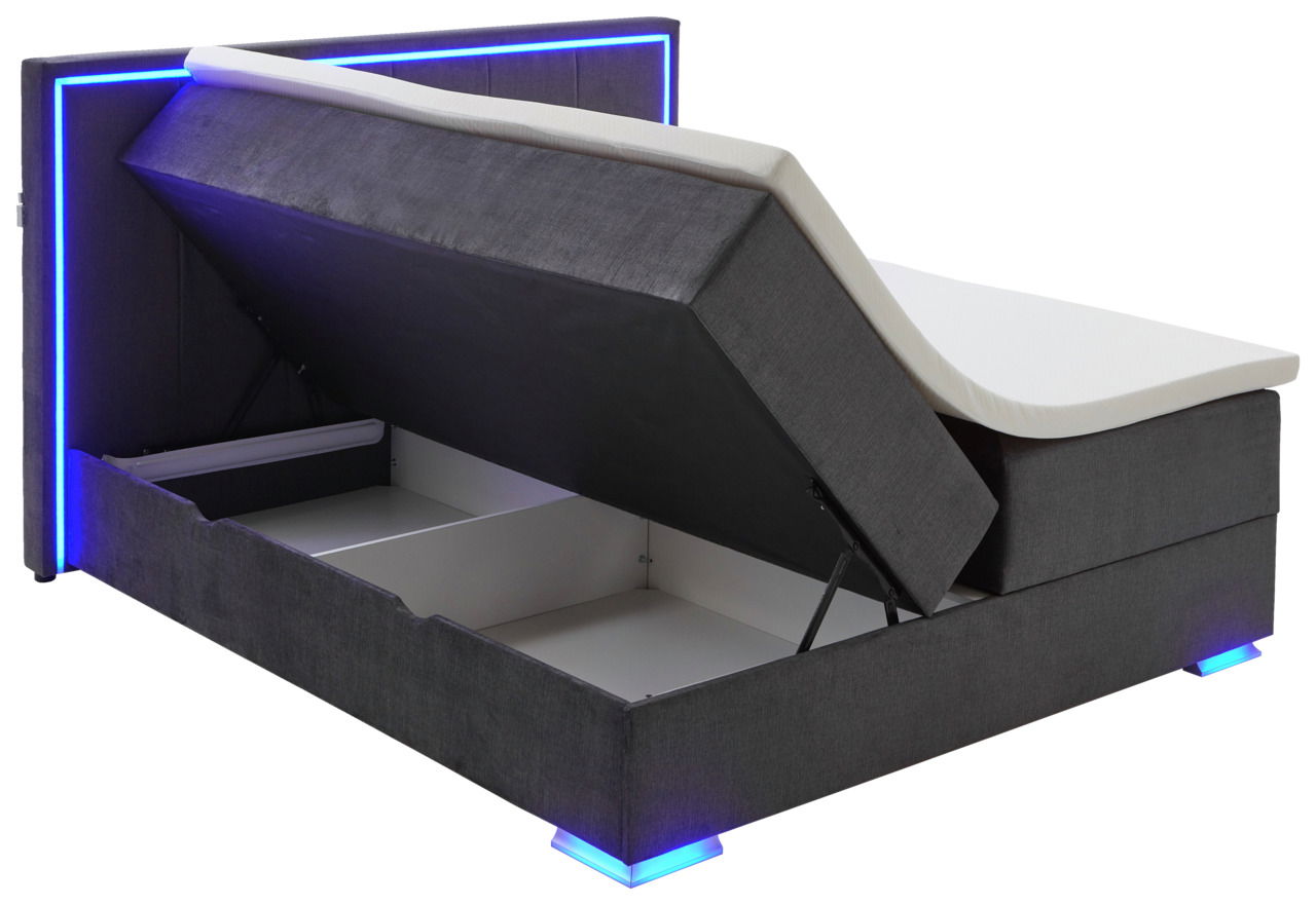 Z2 Boxspringbett COLORADO