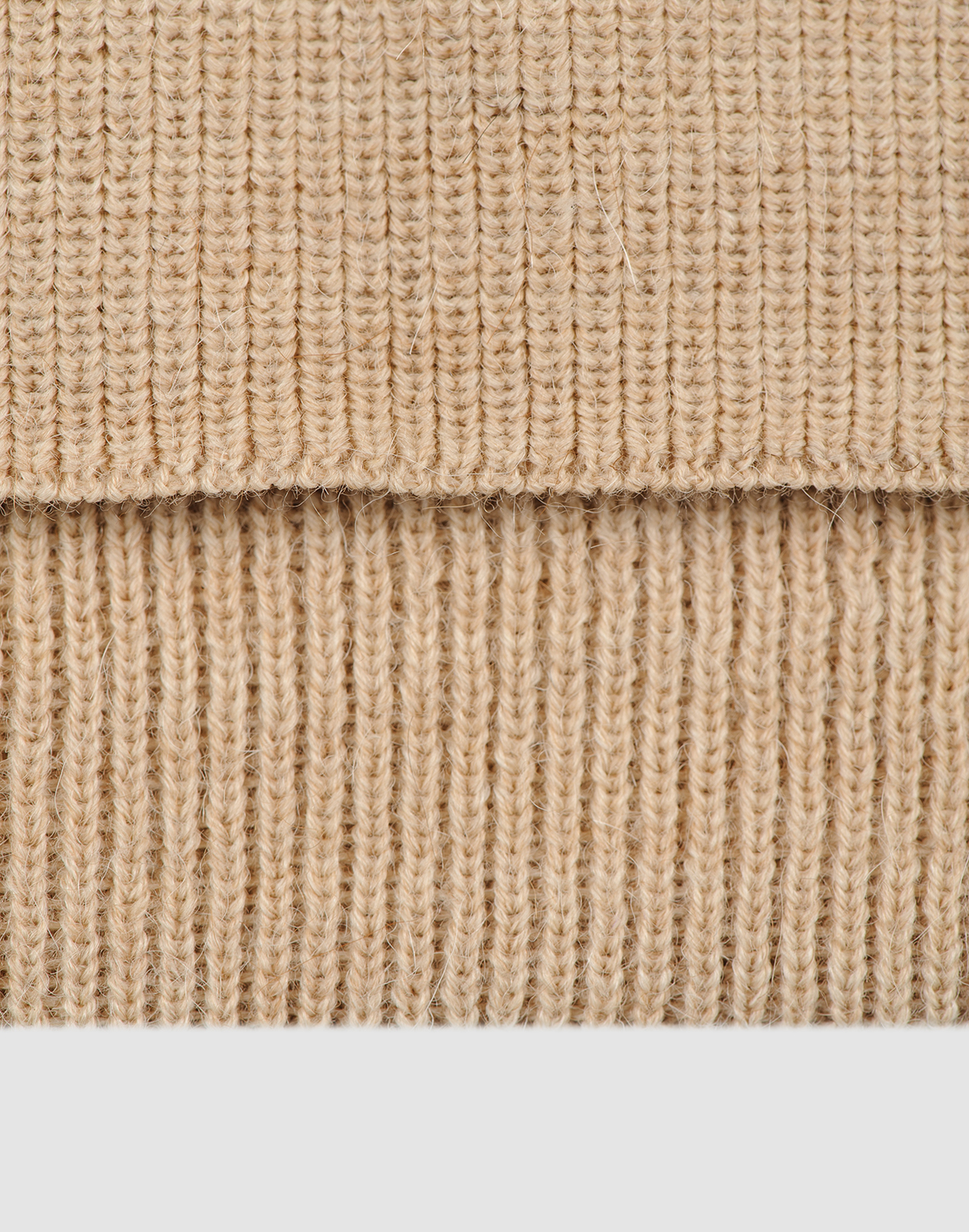 Spencer van merinowol/alpaca voor dames - Gratis Verzen