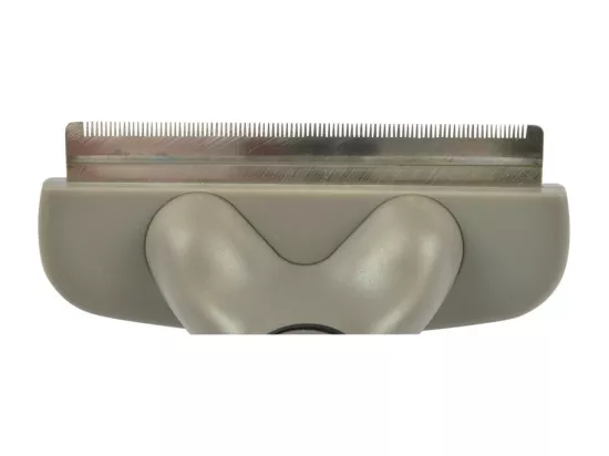 Brosse de toilettage spéciale sous poils pour animaux 