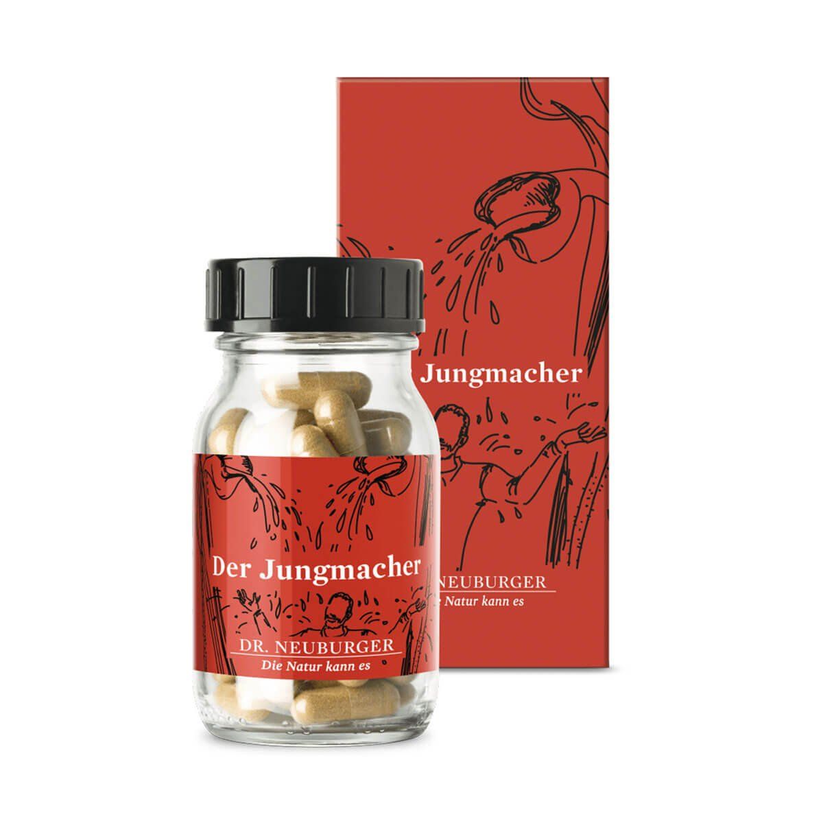 Dr. Neuburger Der Jungmacher
