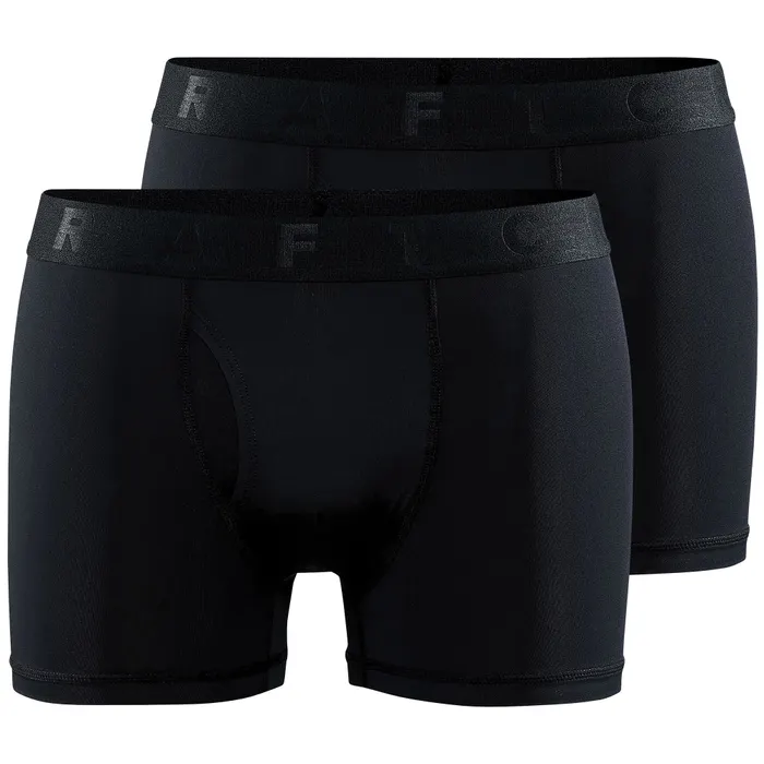 Craft Core Dry Boxershort 3-Inch Heren (2-pack)