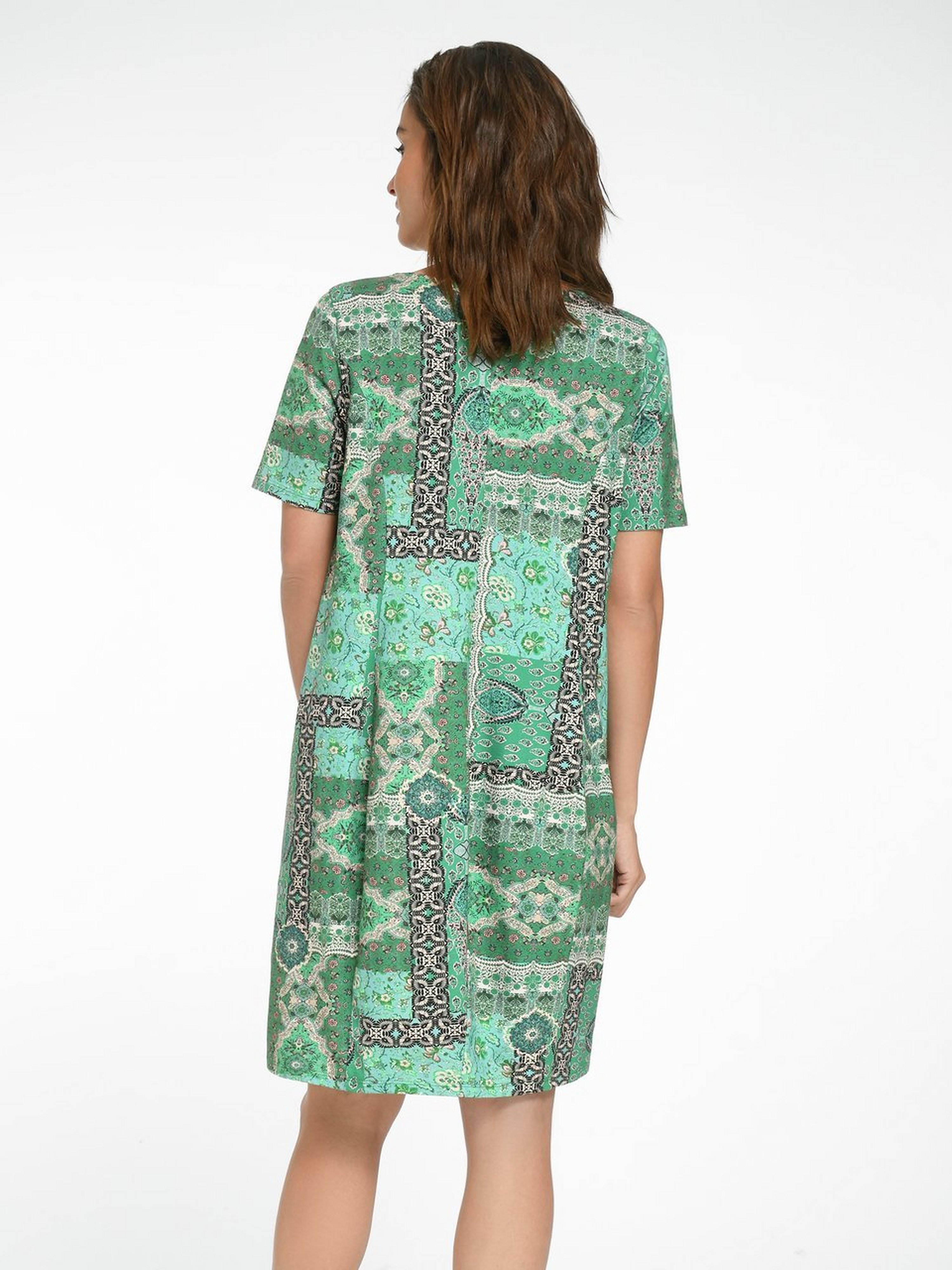 Jerseykleid