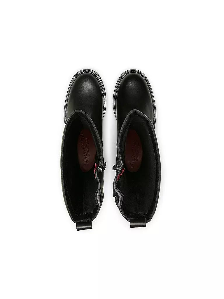 MARC O'POLO Stiefel schwarz