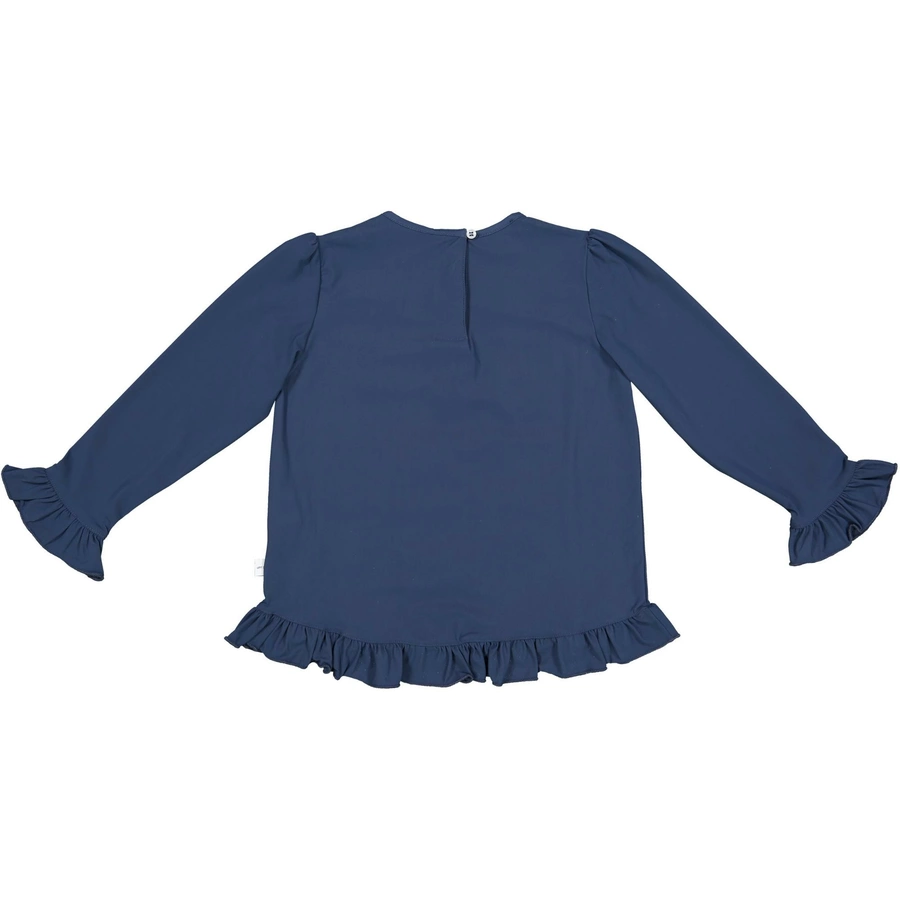 Kalani Sunwear UV-Schutz Shirt Cherry blue