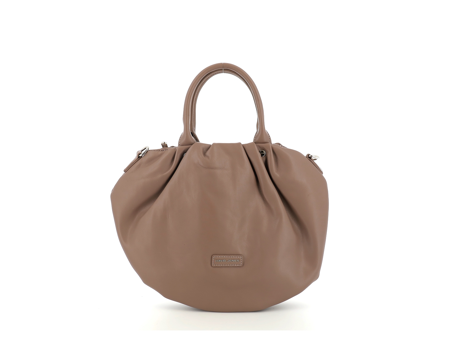 David jones-6836 2 NOIR Synthétique Gris