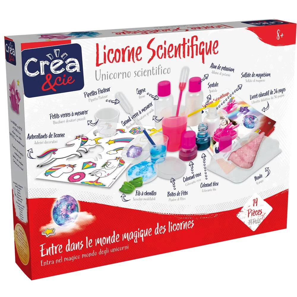 LICORNE SCIENTIFIQUE