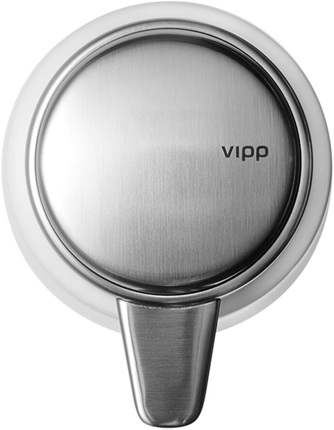 Vipp Vipp9 sæbedispenser Hvid