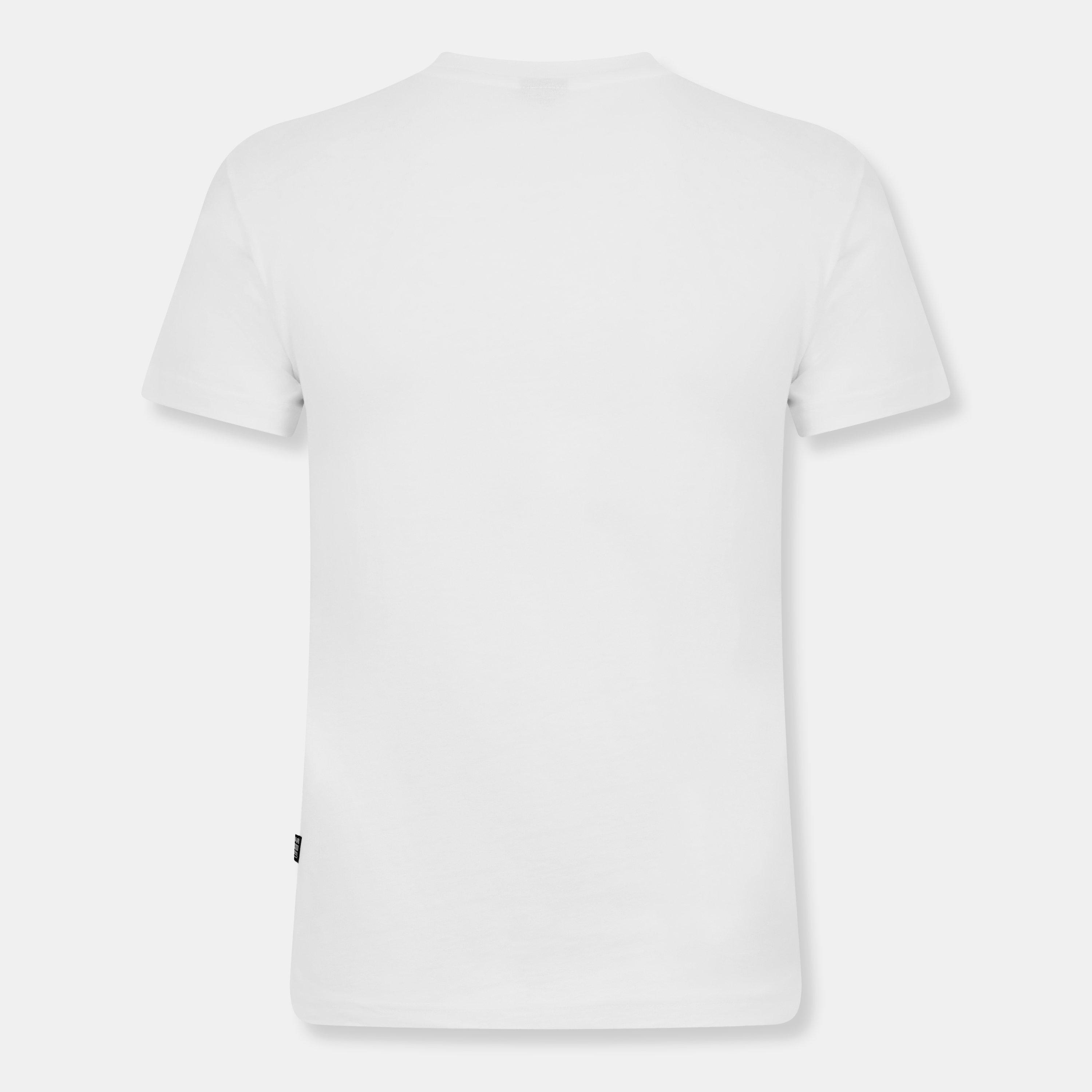 G Star Raw Denim Illustration T Shirt