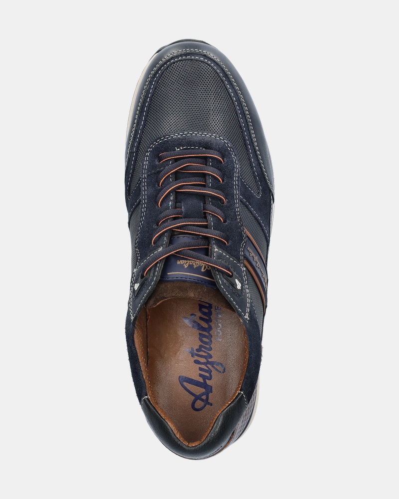 Australian Filmon Lage sneakers  - blauw