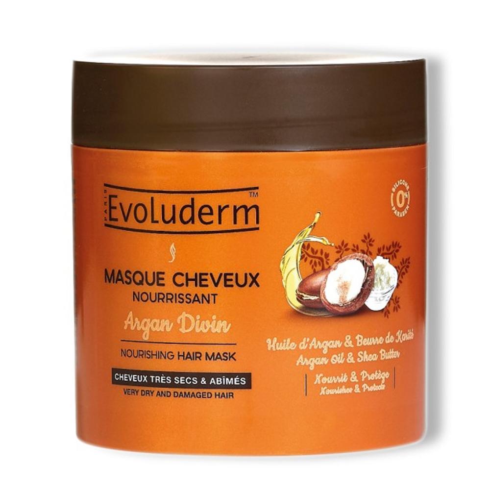 Evoluderm Masque cheveux Nourrissant EVOLUDERM 500 ml