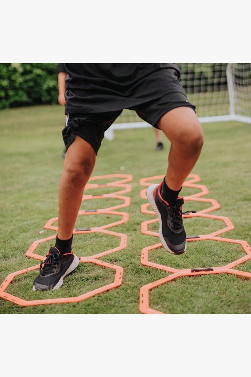 Football Flick 12-Pack Urban Octa Speed Rings