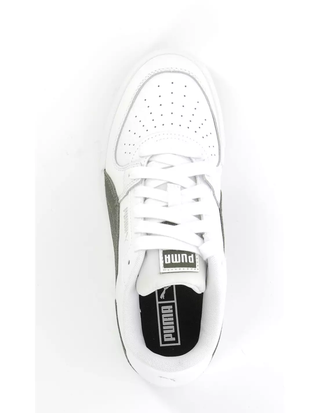 PUMA CA PRO SUEDE - Baskets Blanckaki