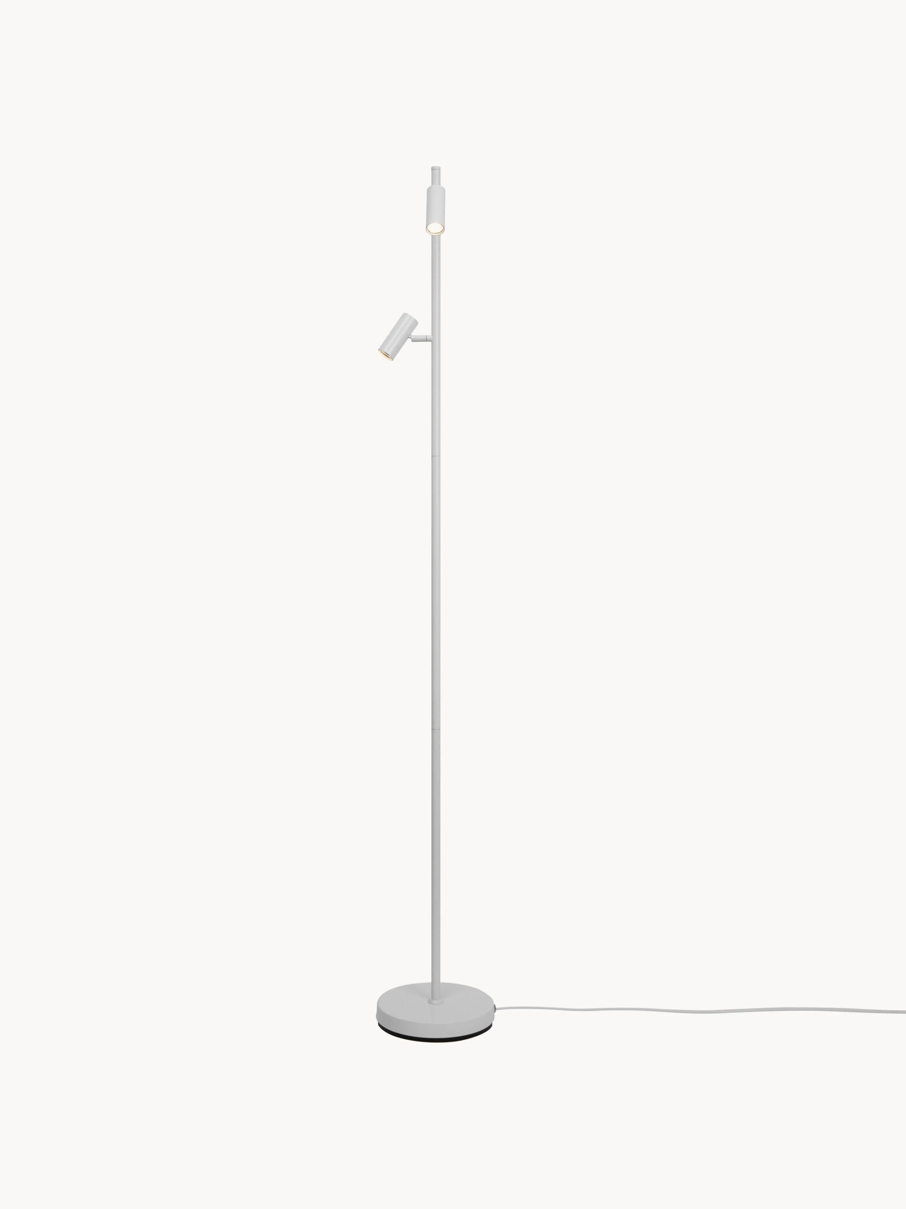 Dimbare LED leeslamp Omari