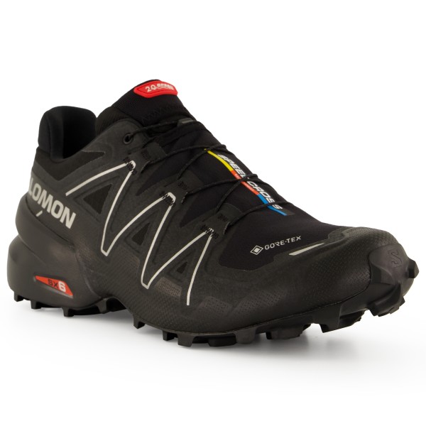Salomon - Speedcross 6 GORE-TEX 20 Years - Chaussures de trail