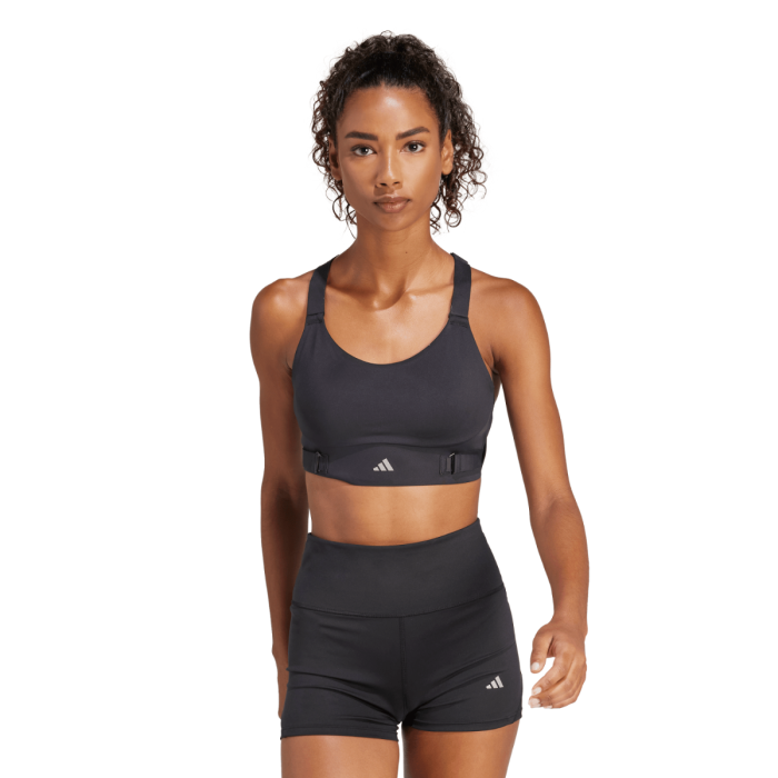 adidas Dame BH Fastimpact L High-Support Bra Sort