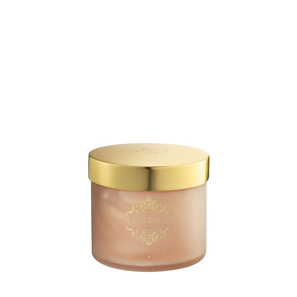 Coudray Jacinthe et Rose Crème de Bain