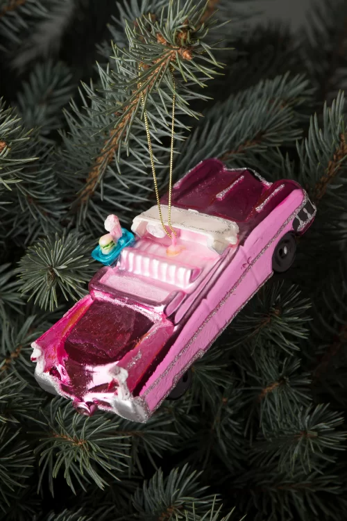 HD Collection Cadillac kerstbal