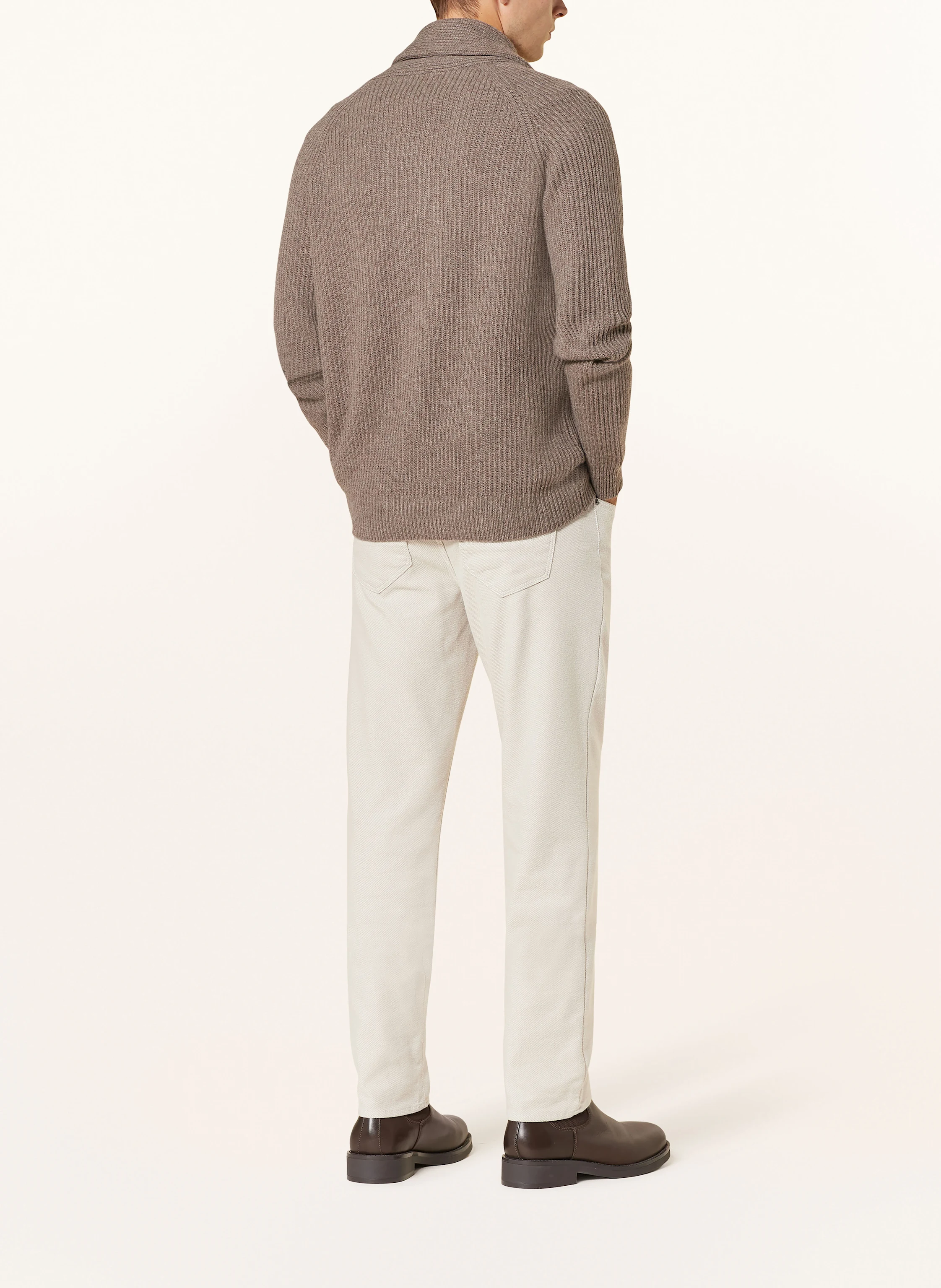 BRAX Hose CADIZ Straight Fit