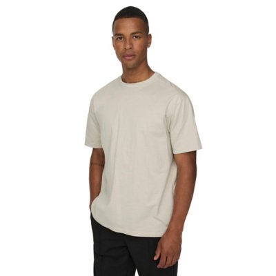 Tee-shirt à manches courtes homme Onsfred ONLY AND SONS