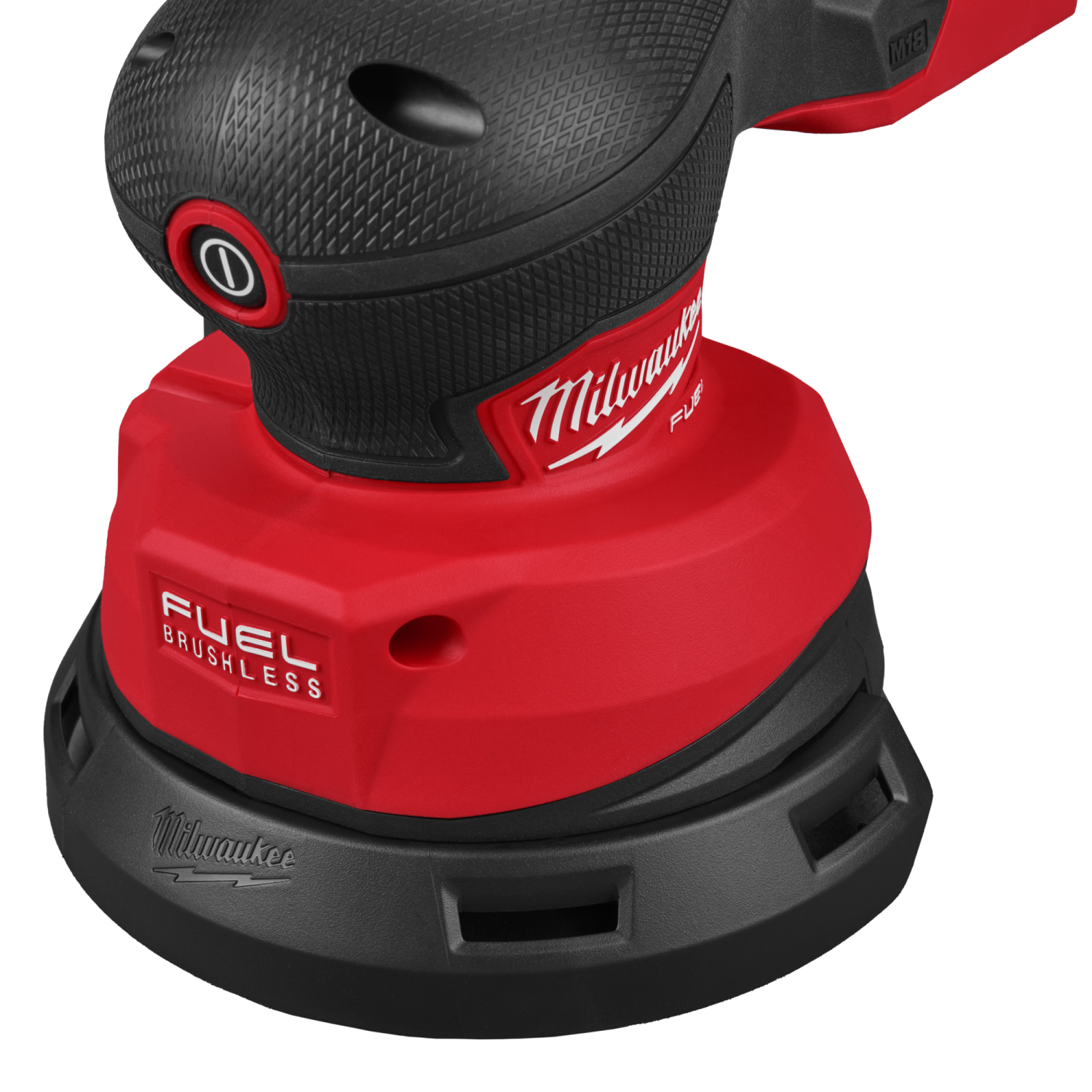 Milwaukee M18 FROS125-0B 18V Li-ion accu Excentrische schuurmachine body - 125mm