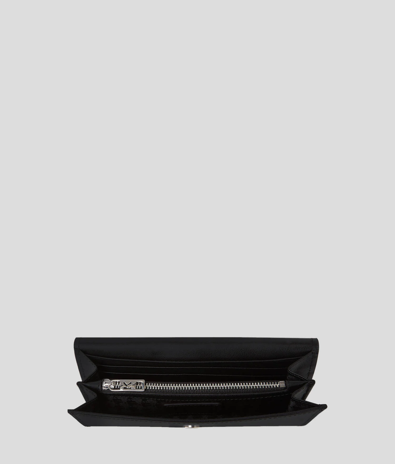PORTEFEUILLE CONTINENTAL EN CUIR K/IKONIK