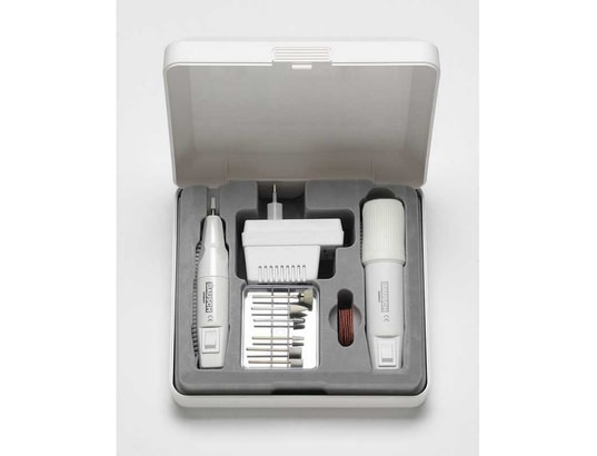 BAUSCH - Set de manucure-Pédicure + limeur 0333