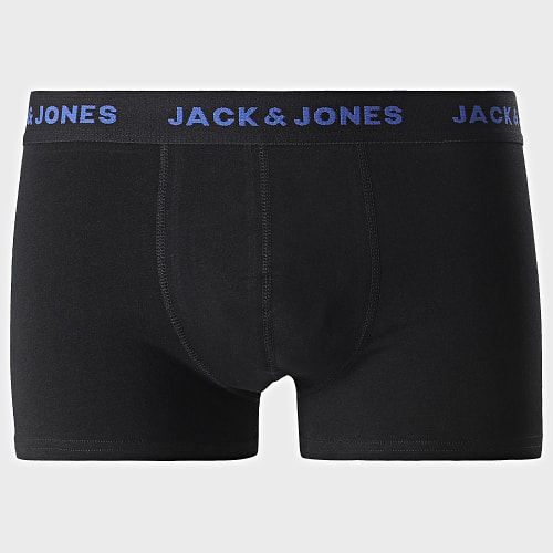Lot De 7 Boxers Simply Basic 12165587 Noir
