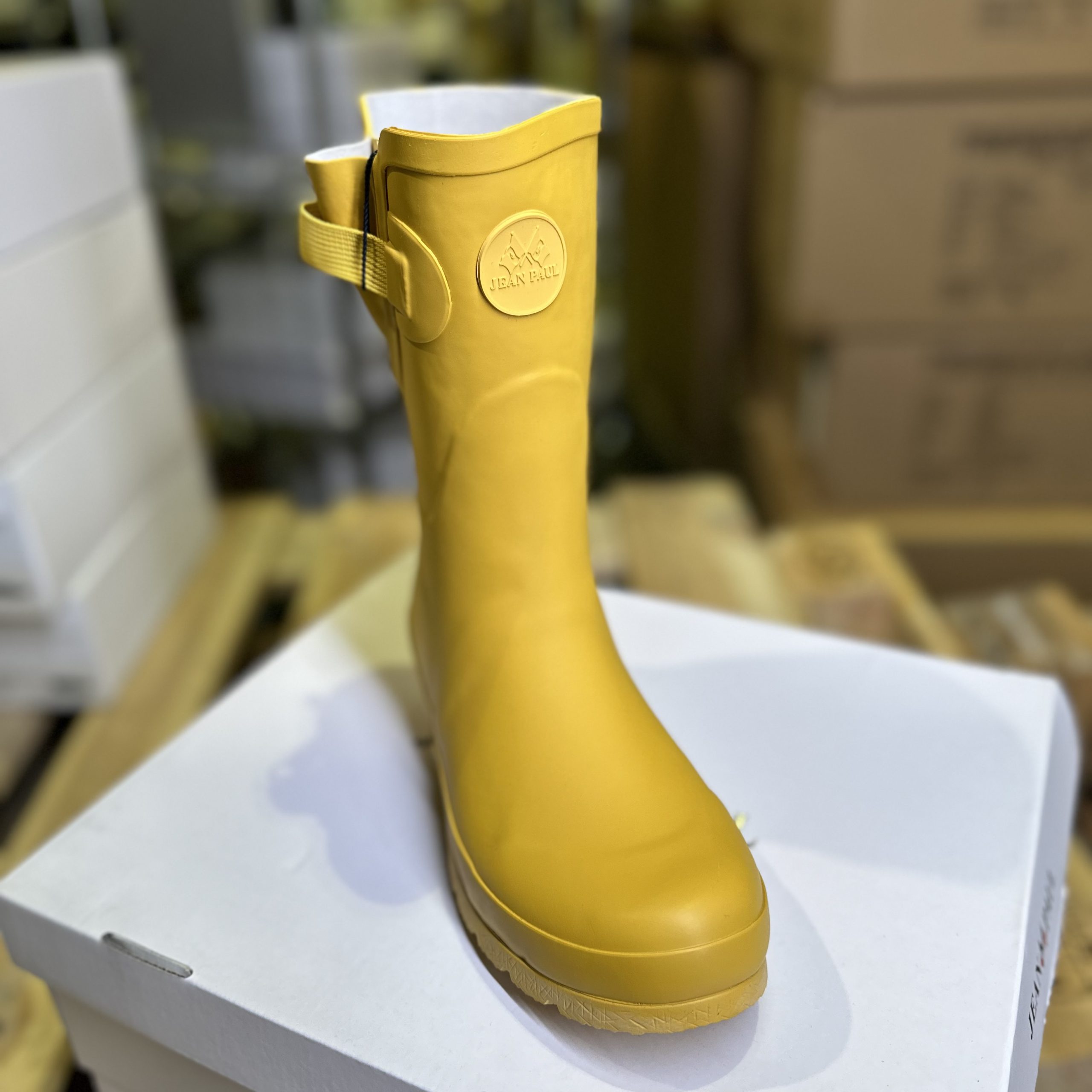 Jean Paul – Terre Waterproof York Yellow