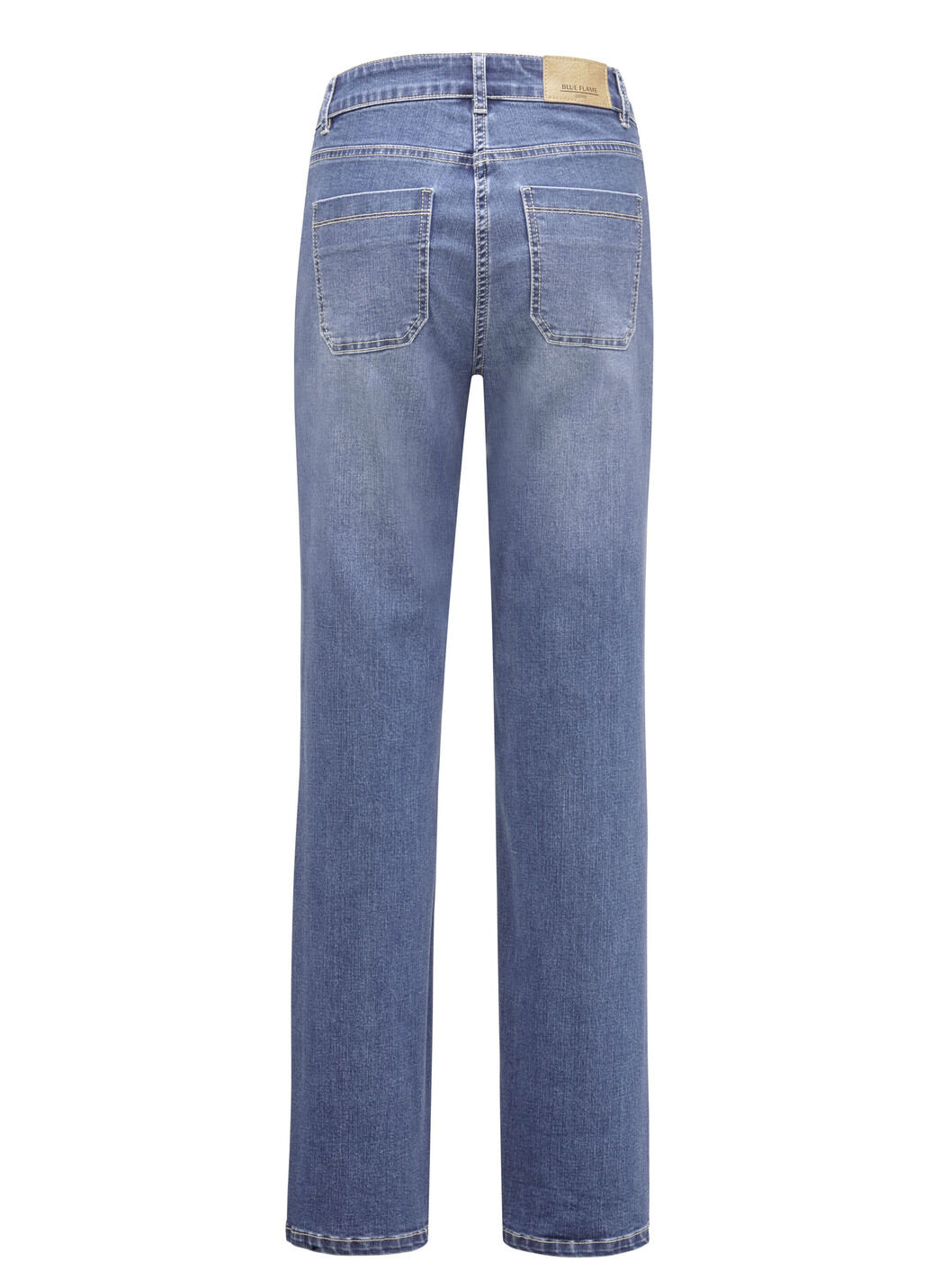 Jeans mit modischen Vordertaschen