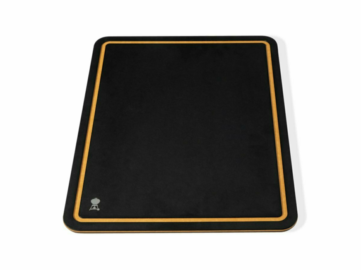 Weber Works 2-zijdige snijplank