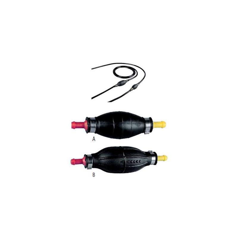 Tuyau Et Poire Pvc Plastimo Pour Moteur Thermique - Modele A