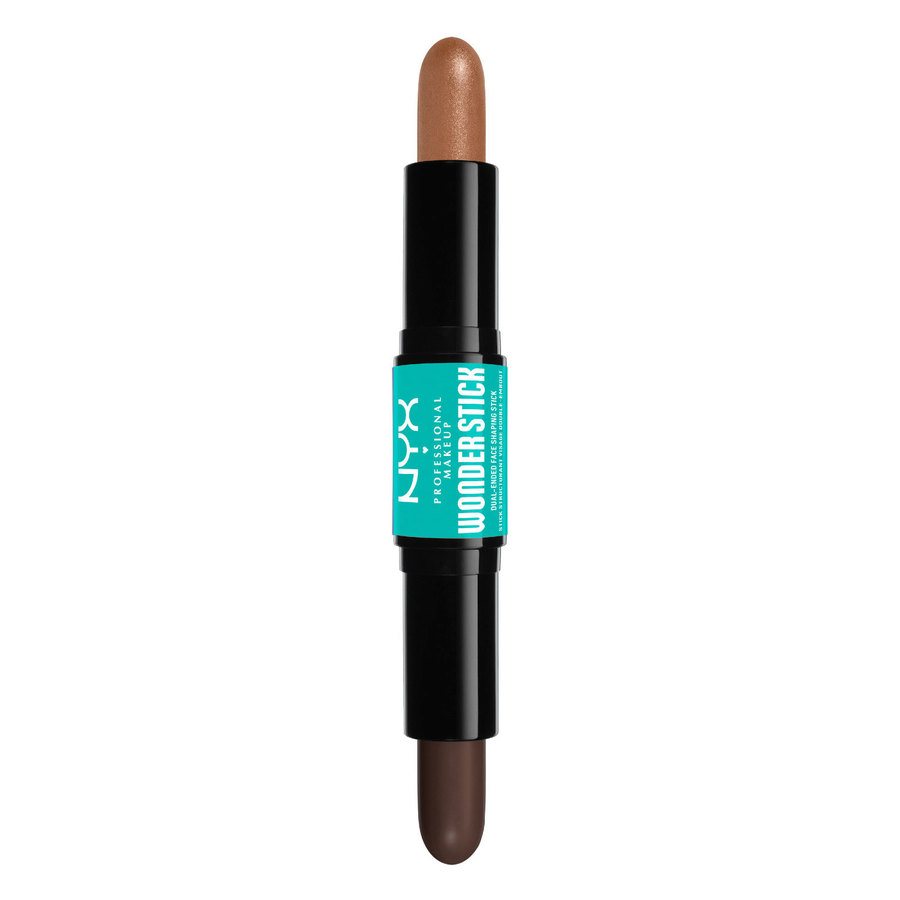 NYX Professional Makeup Wonder Stick Dual-Ended Face Shaping Stick 07 Deep 4g