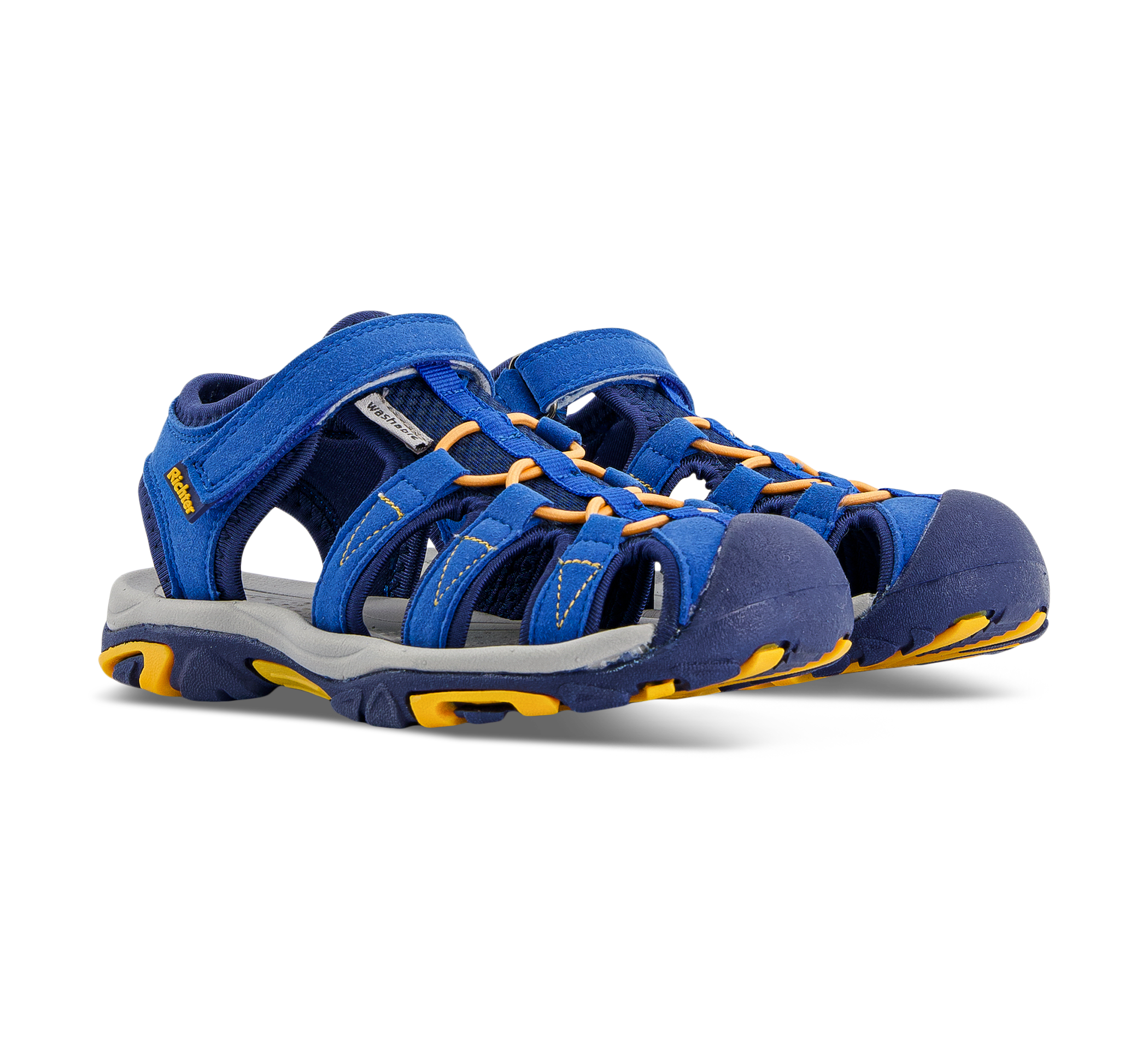 Richter Boulder - Trekkingsandalen