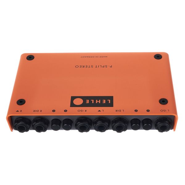 Lehle P-Split Stereo