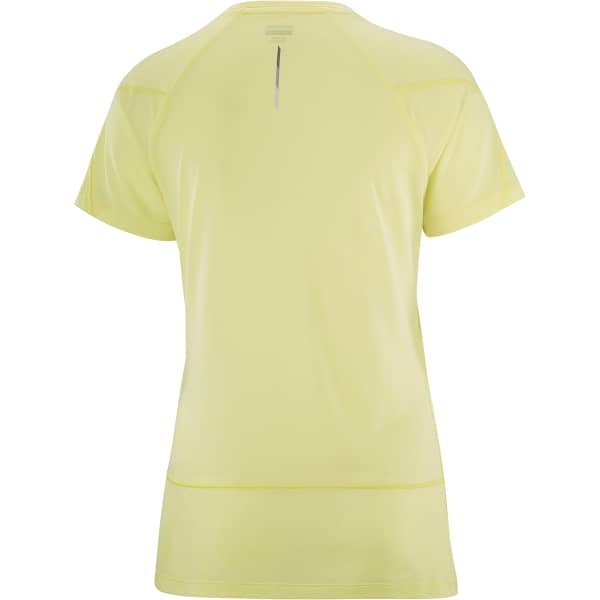 T-shirt trail SALOMON CROSS RUN SS TEE W CHARLOCK