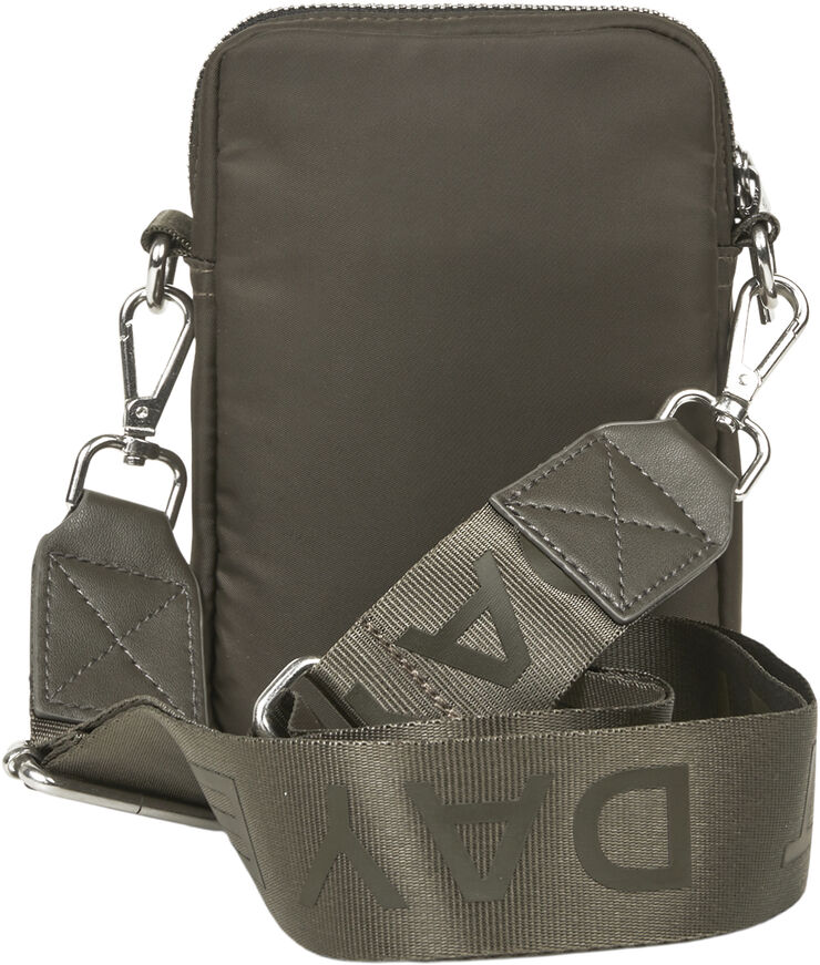 DAY ET Day RE-Z Logo Band Compact Mini Major brown