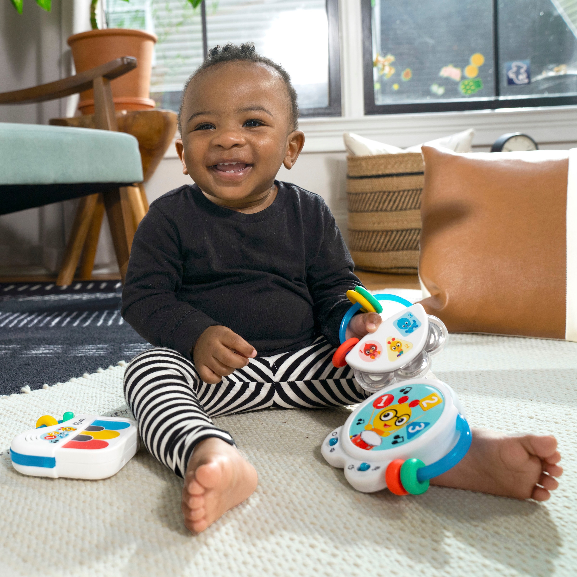 Baby Einstein Spielzeug-Musikinstrument »Set Small Symphony«