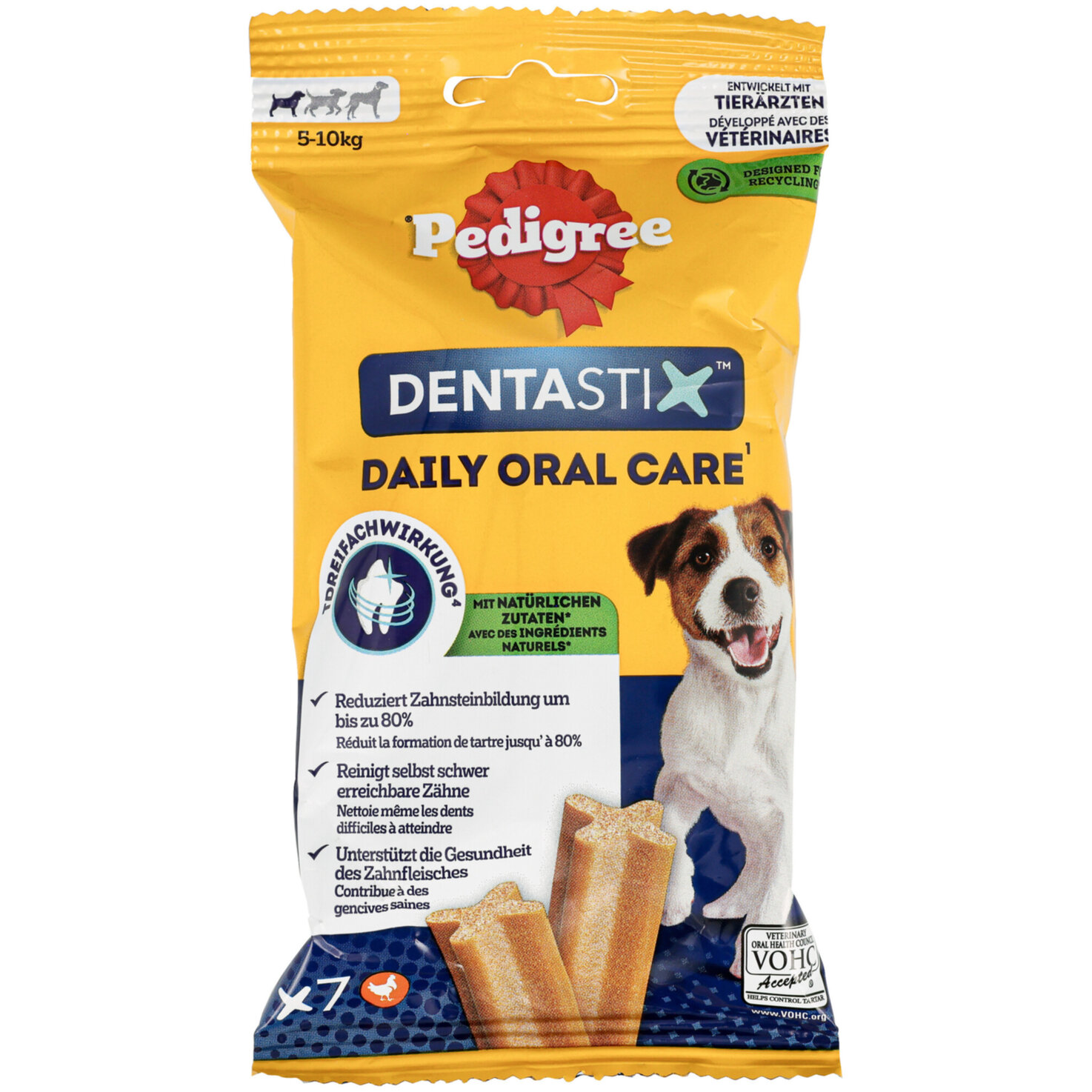 Pedigree Denta Stix Small 7 Stück