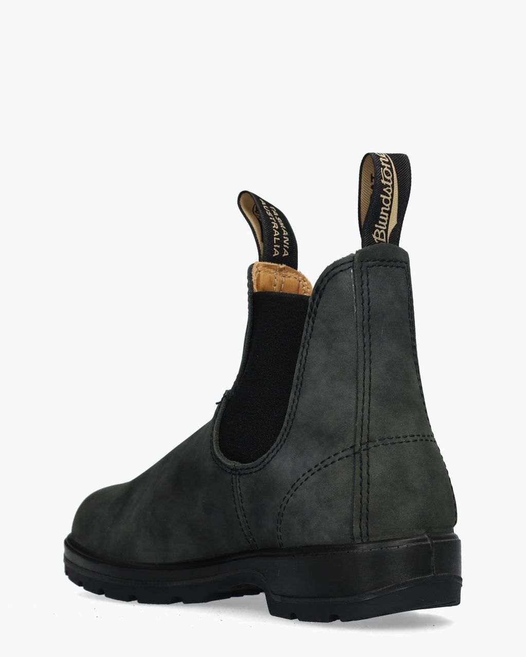 Blundstone 587 Donkergrijs Dames Chelseaboots