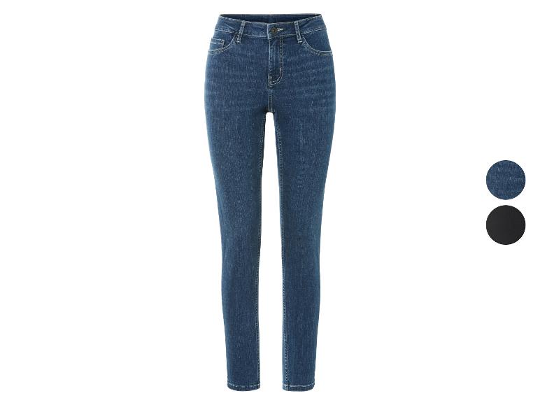 Dames push-up jeans - Super skinny fit