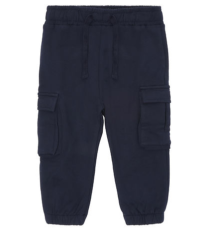 The New Siblings Jogginghosen - Fracht - TnsLegend - Navy Blazer