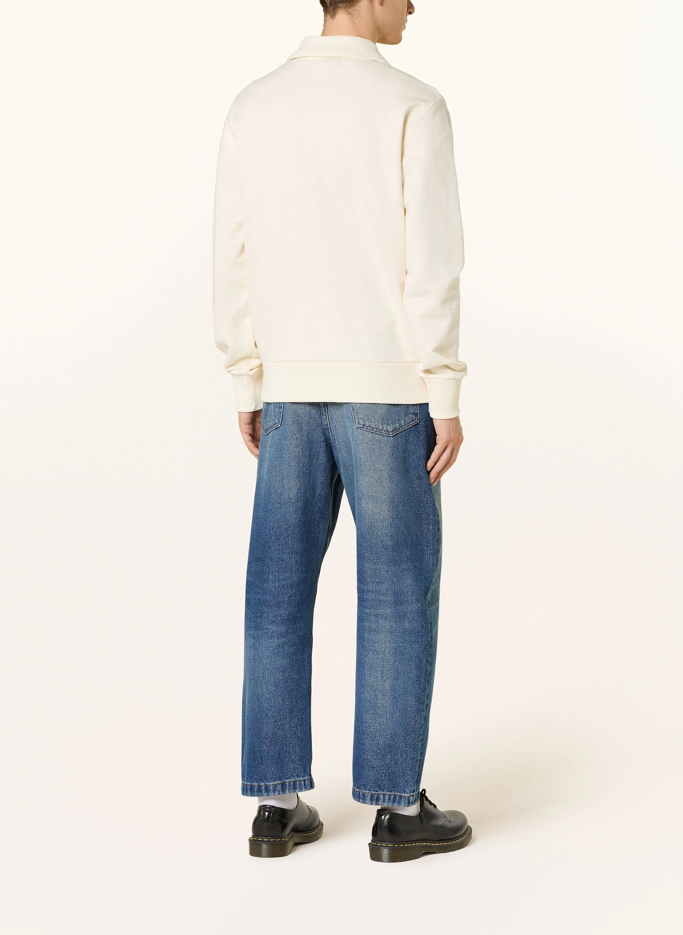 FRED PERRY Sweat-Poloshirt