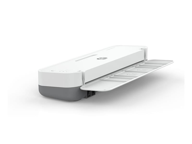 HP Laminiergerät OneLam 400 A4 125 µm Laminiergerät für Kaltlaminierung