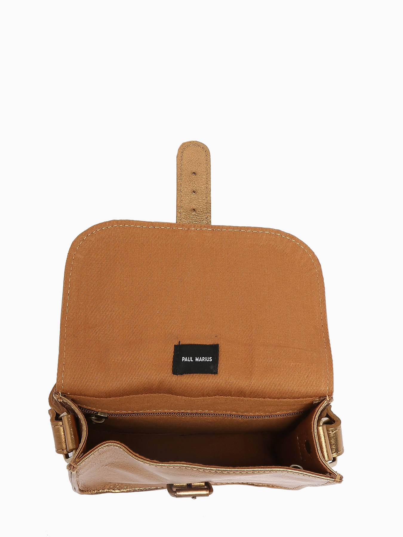 Sac l'essentiel cuir PAUL MARIUS